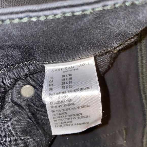 American Eagle Jeans - Picture 4 of 4